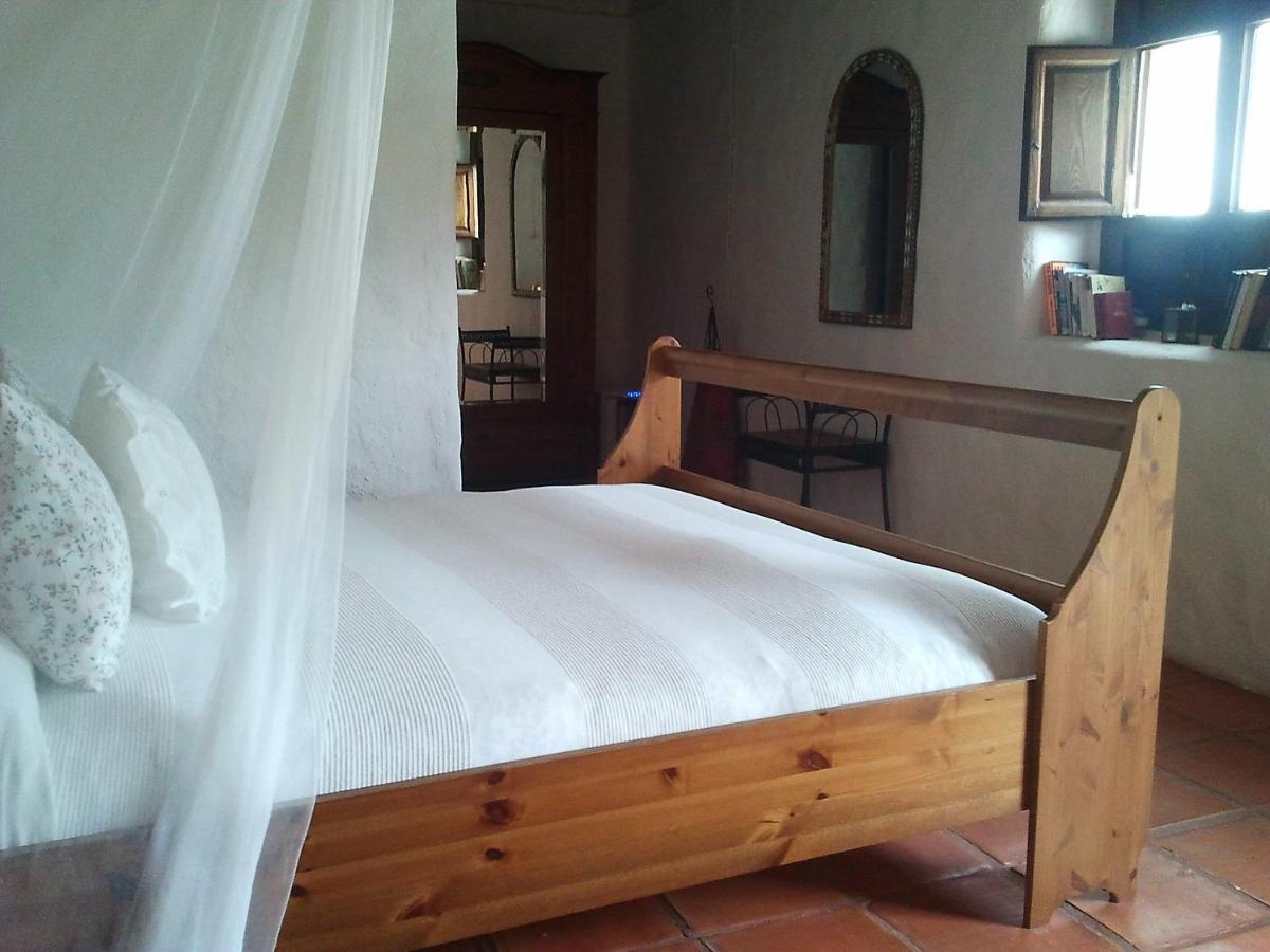 Hotel Rural Cortijo La Alberca Níjar Cameră foto
