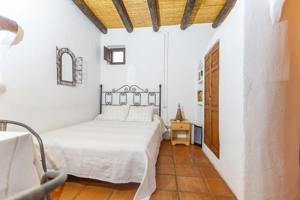 Hotel Rural Cortijo La Alberca Níjar Exterior foto