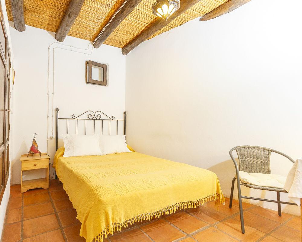 Hotel Rural Cortijo La Alberca Níjar Exterior foto