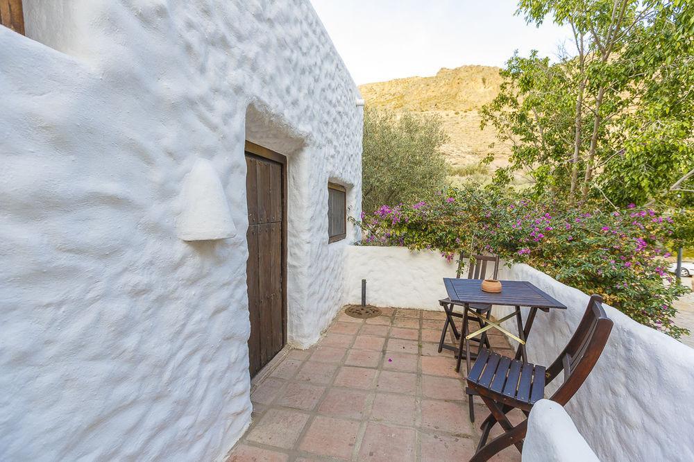 Hotel Rural Cortijo La Alberca Níjar Exterior foto