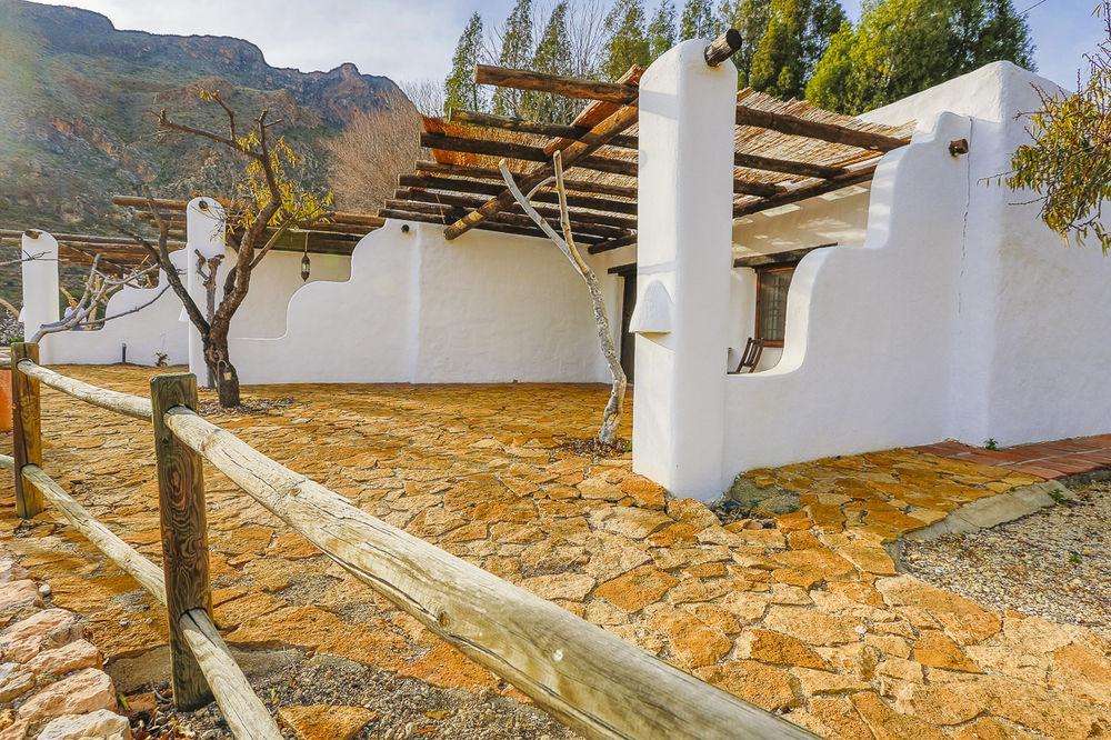 Hotel Rural Cortijo La Alberca Níjar Exterior foto