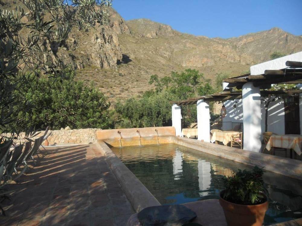 Hotel Rural Cortijo La Alberca Níjar Exterior foto