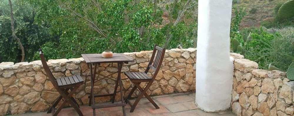 Hotel Rural Cortijo La Alberca Níjar Exterior foto