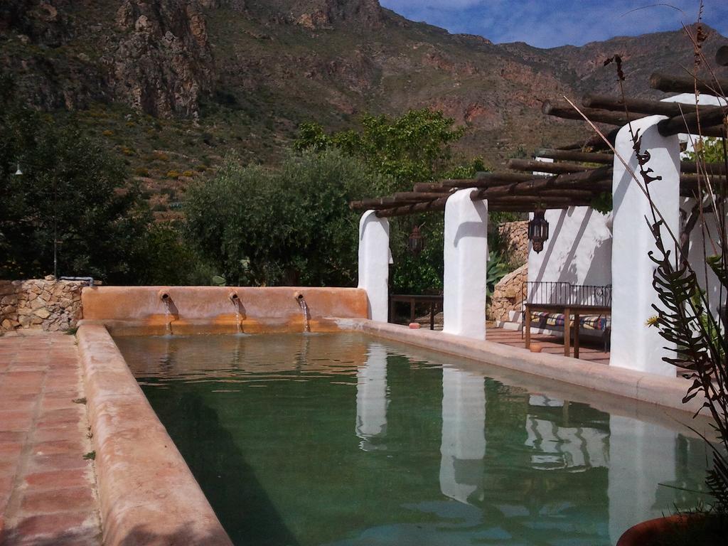 Hotel Rural Cortijo La Alberca Níjar Exterior foto